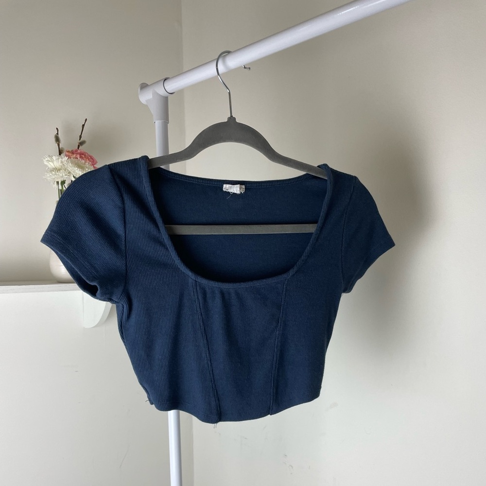 Garage Mackenzie Corset tee